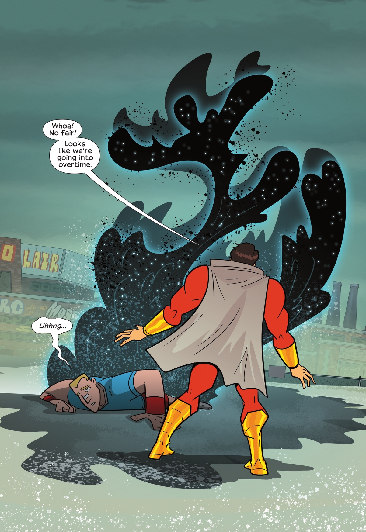 Read online Shazam! Thundercrack comic -  Issue # TPB (Part 2) - 23