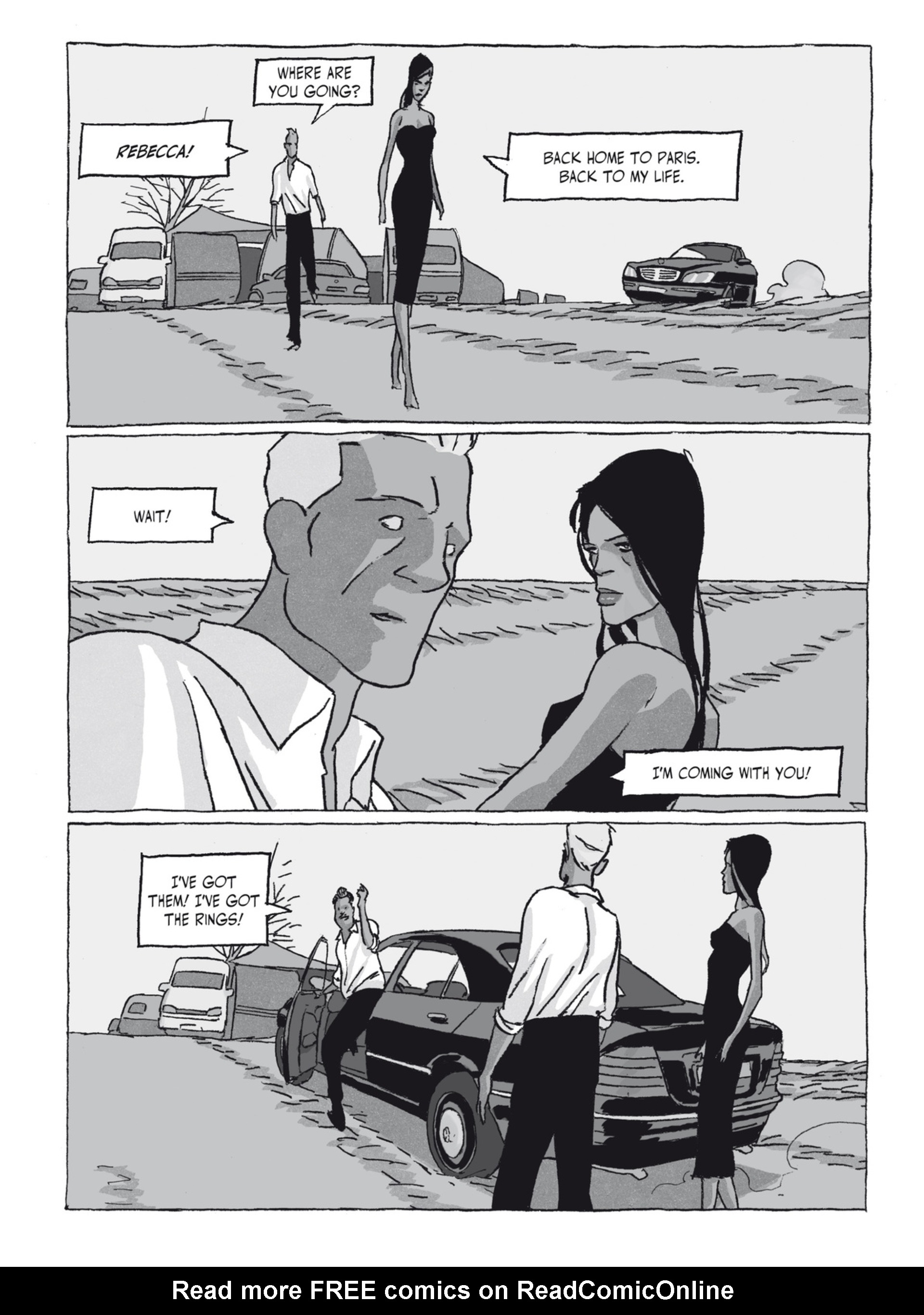 Read online Bad Break comic -  Issue # TPB 2 - 74