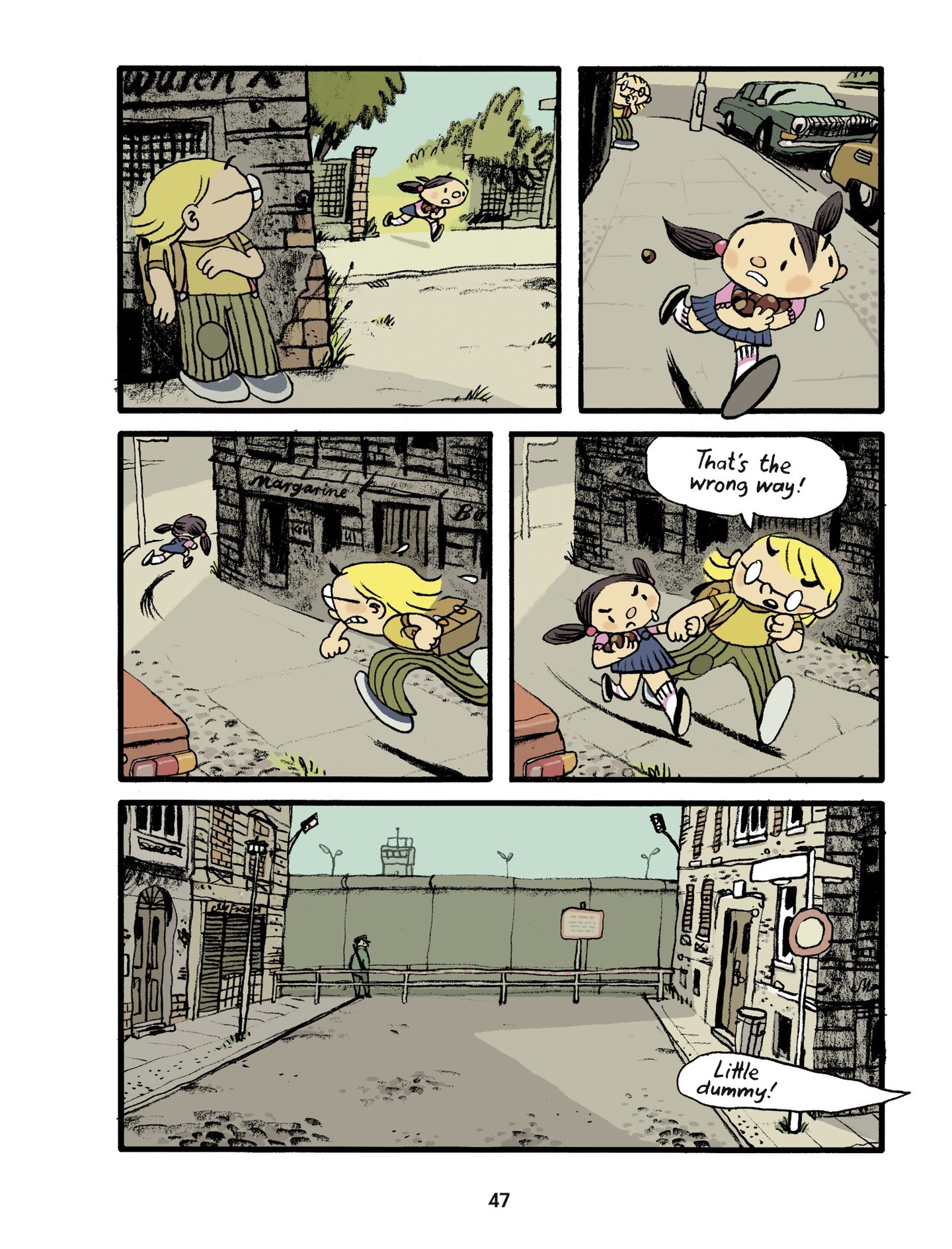 Read online Kinderland comic -  Issue # TPB (Part 1) - 47