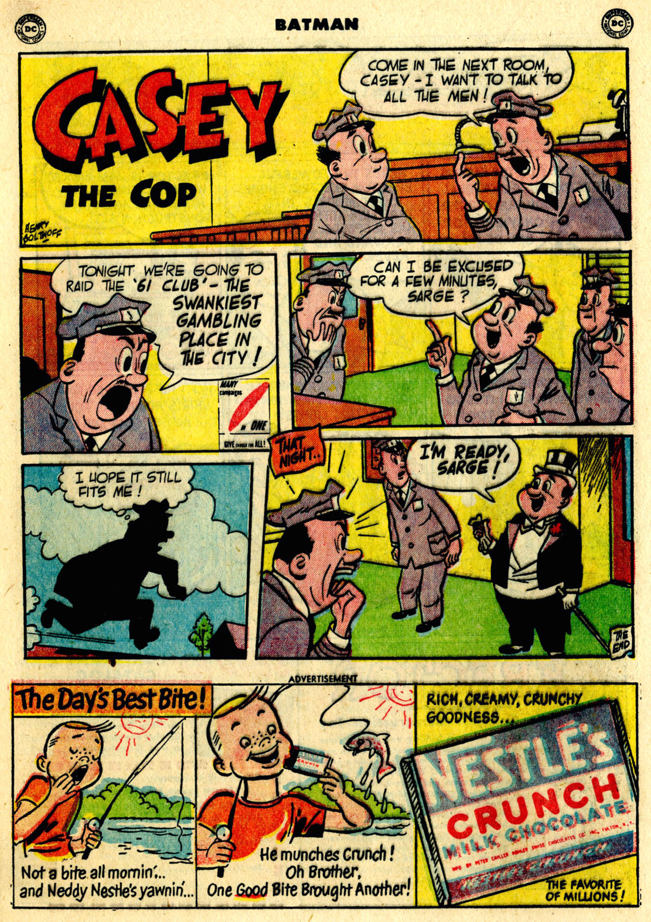 Read online Batman (1940) comic -  Issue #62 - 34
