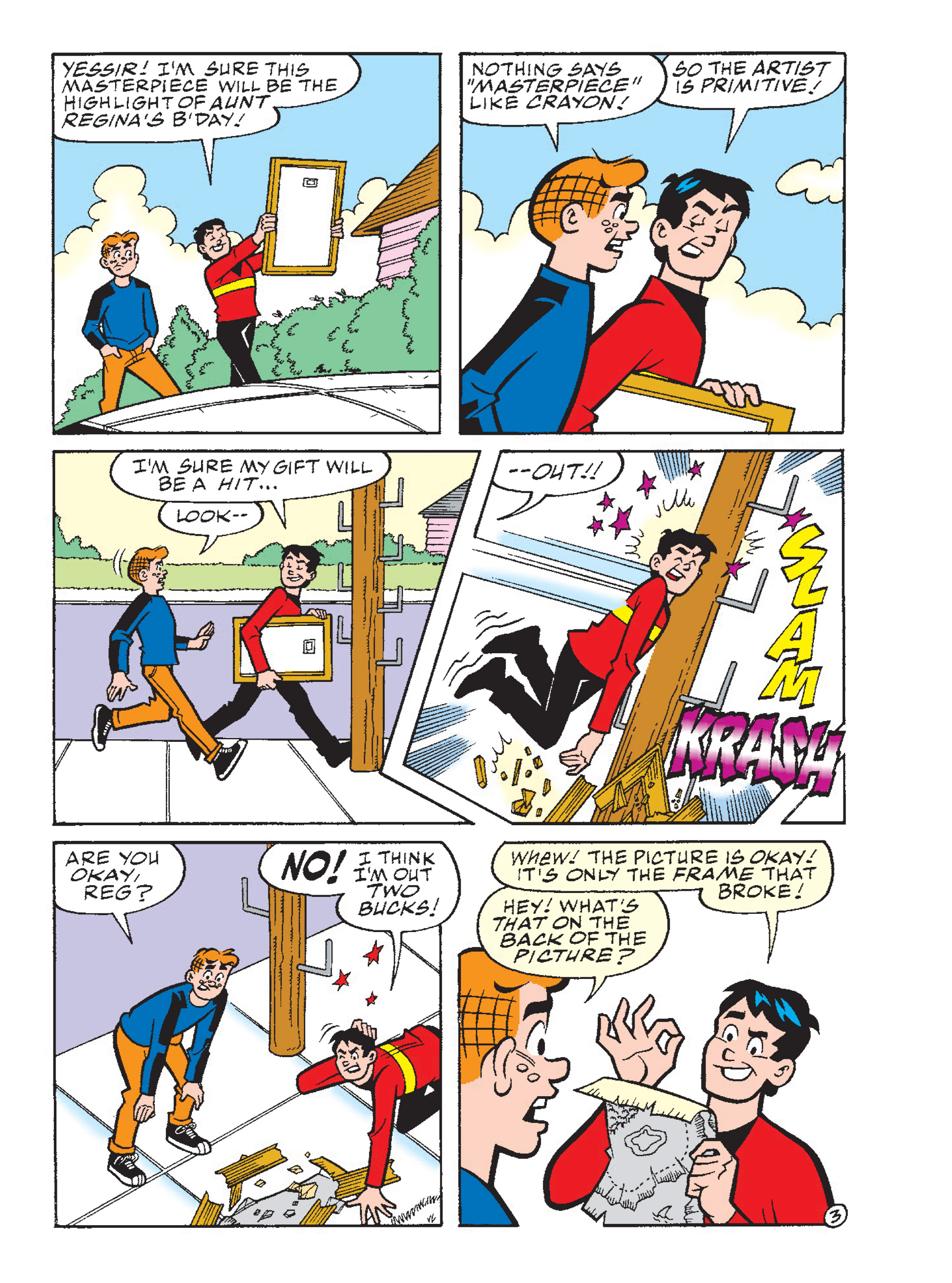 Read online Archie And Me Comics Digest comic -  Issue #16 - 37
