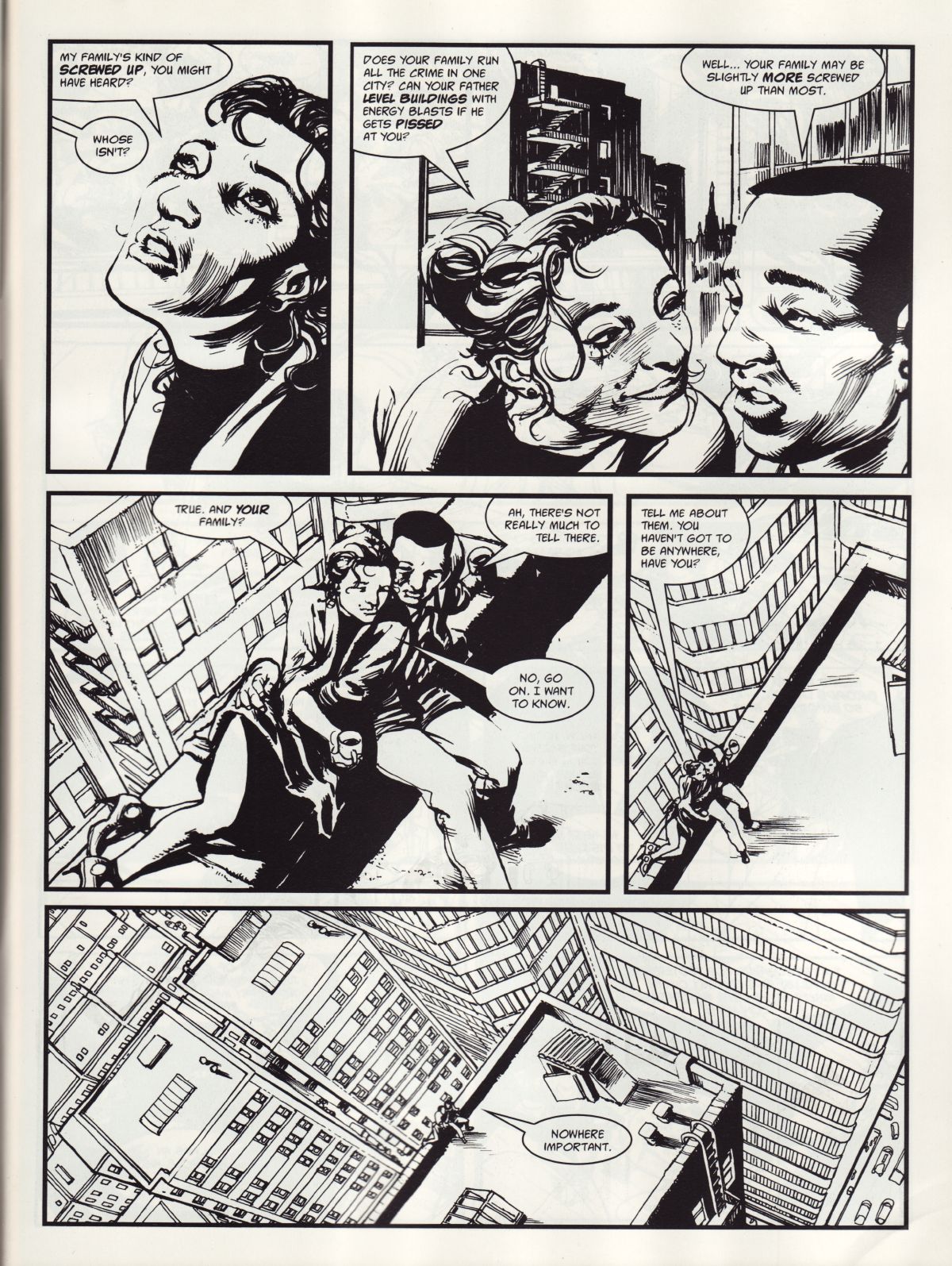 Read online Judge Dredd Megazine (Vol. 5) comic -  Issue #205 - 89