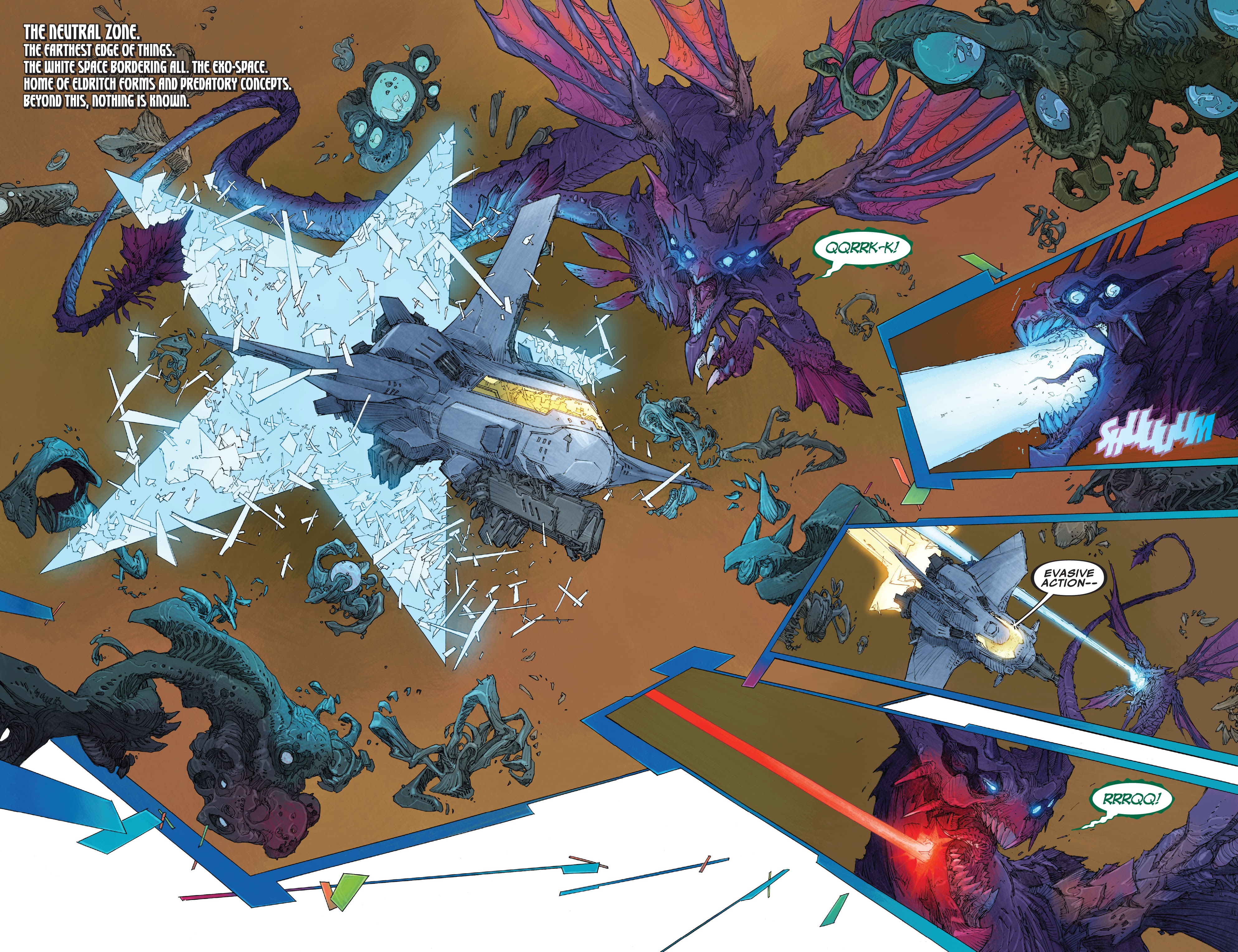 Read online Ultimates By Al Ewing: The Complete Collection comic -  Issue # TPB (Part 1) - 63