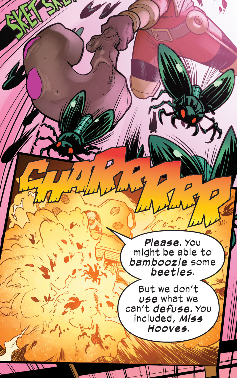 Read online X-Men Unlimited: Infinity Comic comic -  Issue #72 - 13
