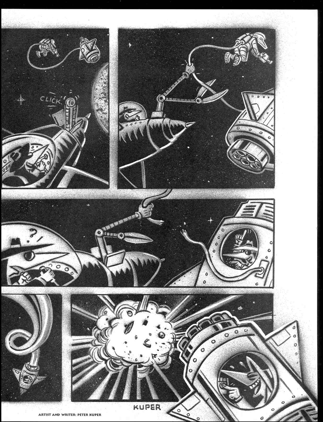 Read online MAD comic -  Issue #373 - 13