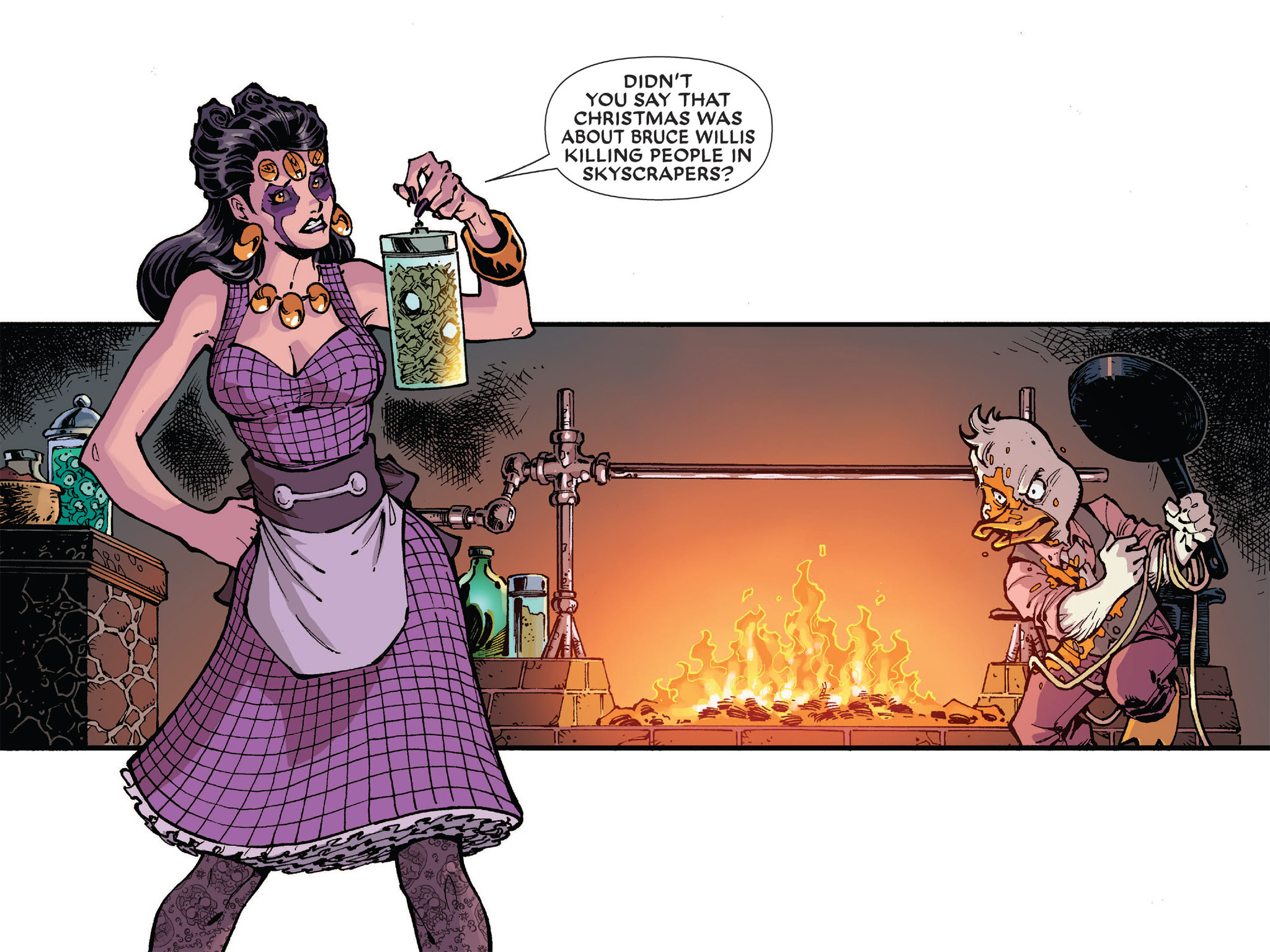 Read online Deadpool: Too Soon? Infinite Comic comic -  Issue #5 - 15