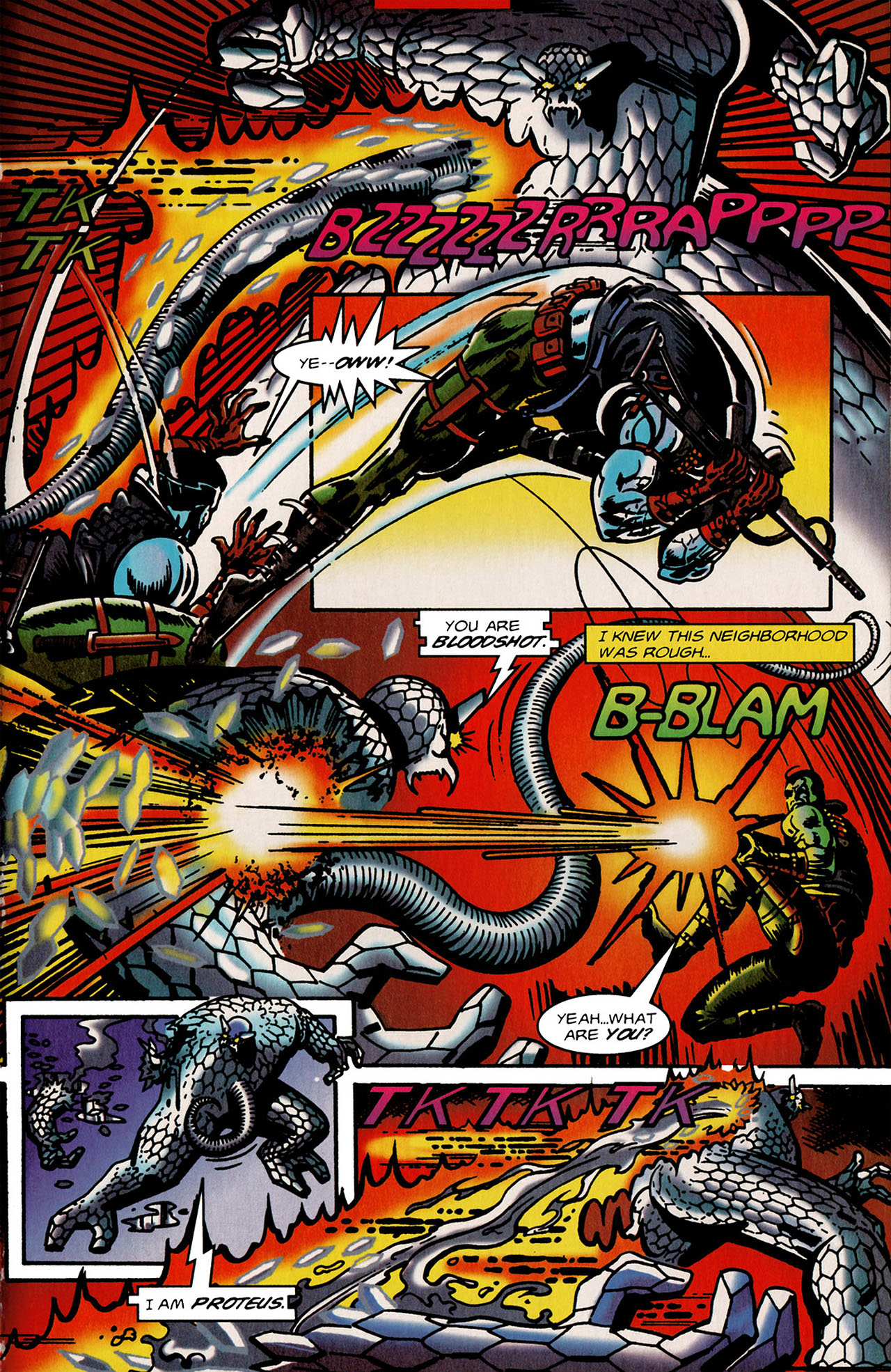 Read online Bloodshot (1993) comic -  Issue #30 - 14