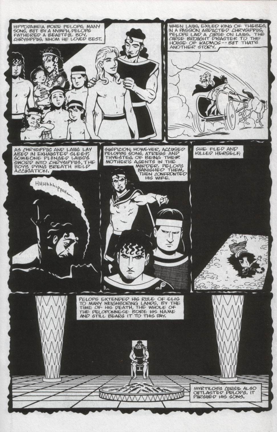 Age of Bronze issue Special 1 - Page 9