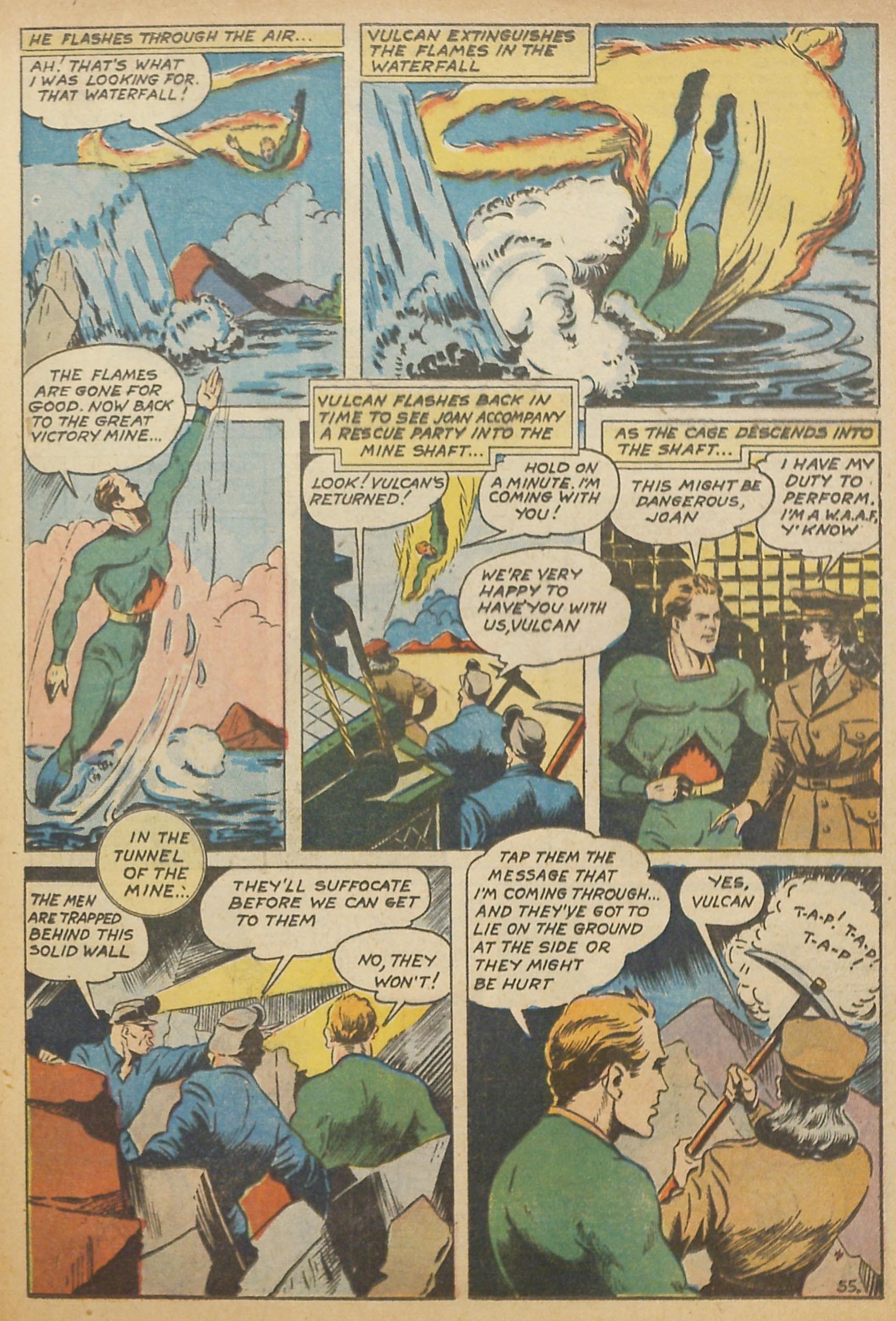 Read online Super-Mystery Comics comic -  Issue #14 - 58