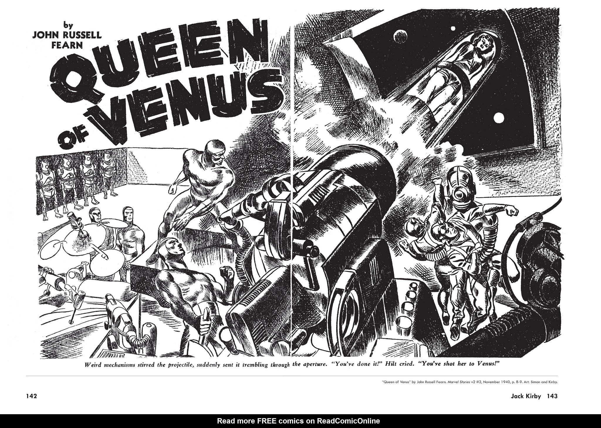 Read online The Secret History of Marvel Comics comic -  Issue # TPB (Part 2) - 35