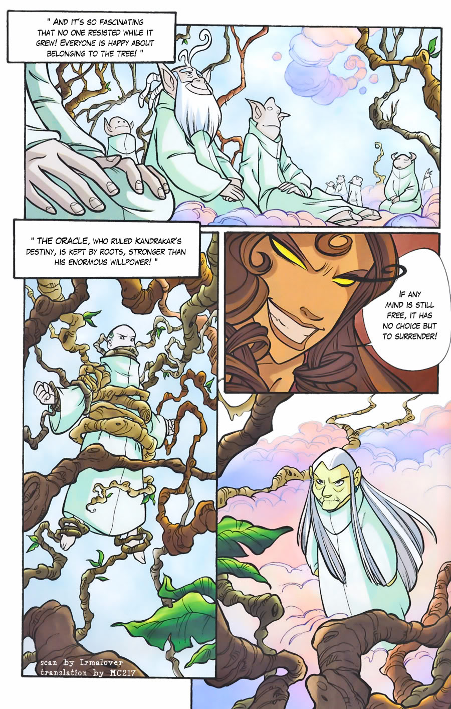 W.i.t.c.h. issue 83 - Page 9