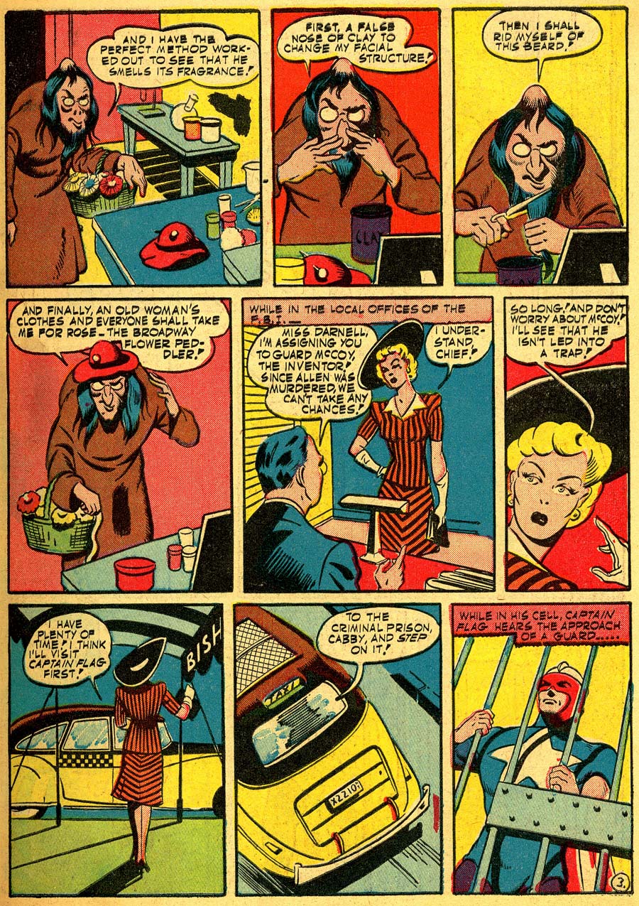 Read online Blue Ribbon Comics (1939) comic -  Issue #19 - 5