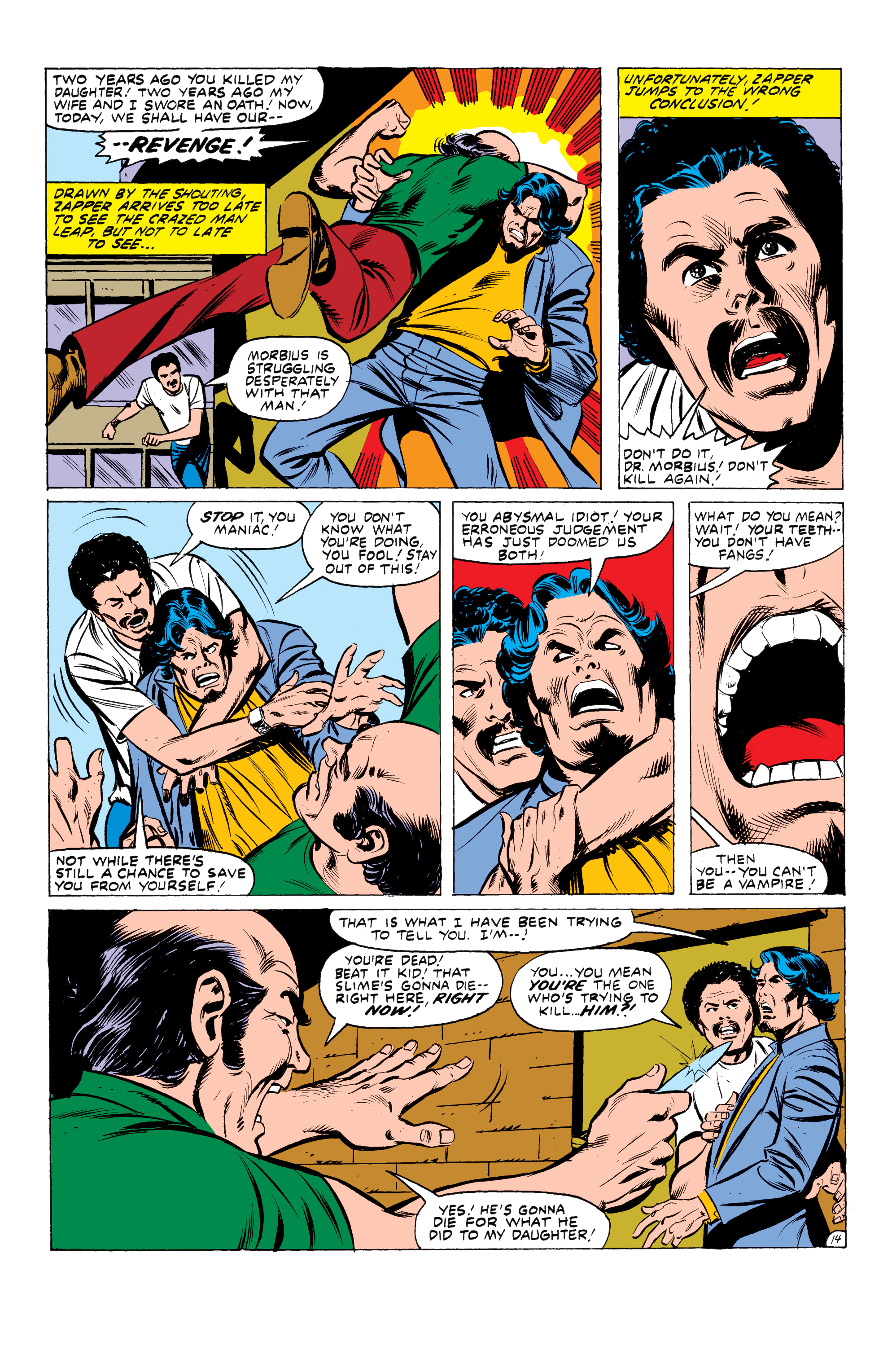 Read online The Savage She-Hulk Omnibus comic -  Issue # TPB (Part 3) - 14