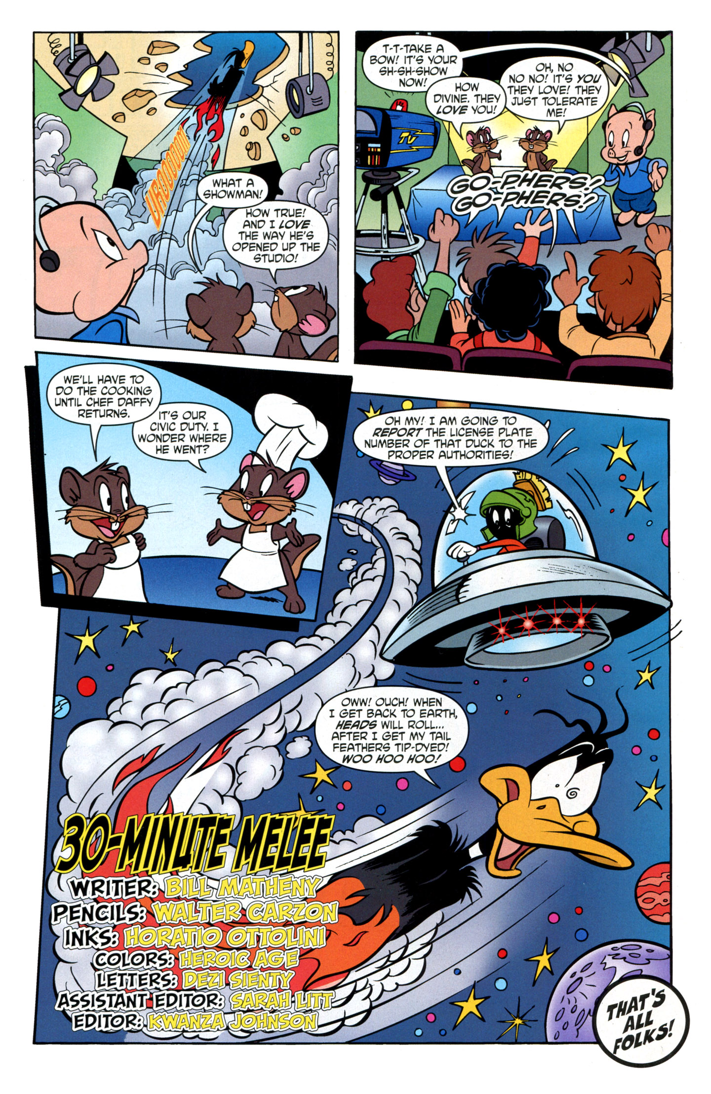 Read online Looney Tunes (1994) comic -  Issue #207 - 13