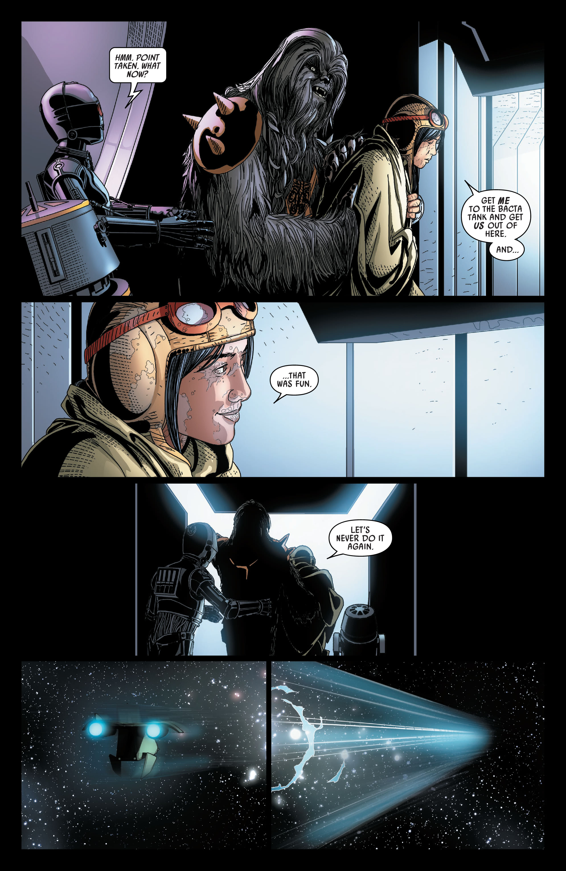 Read online Star Wars: Doctor Aphra Omnibus comic -  Issue # TPB 1 (Part 2) - 67