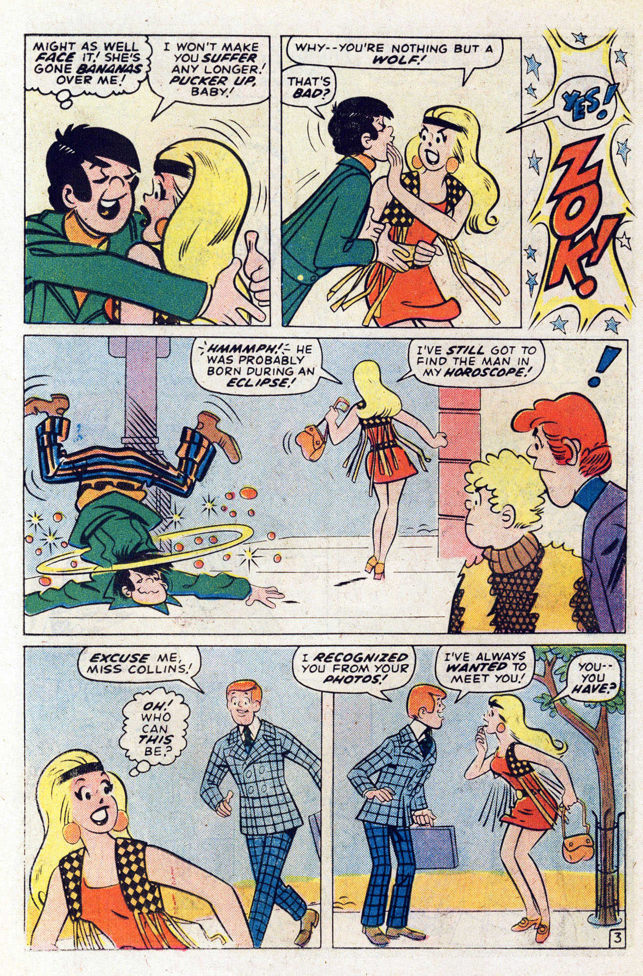 Read online Millie the Model comic -  Issue # Annual 11 - 49