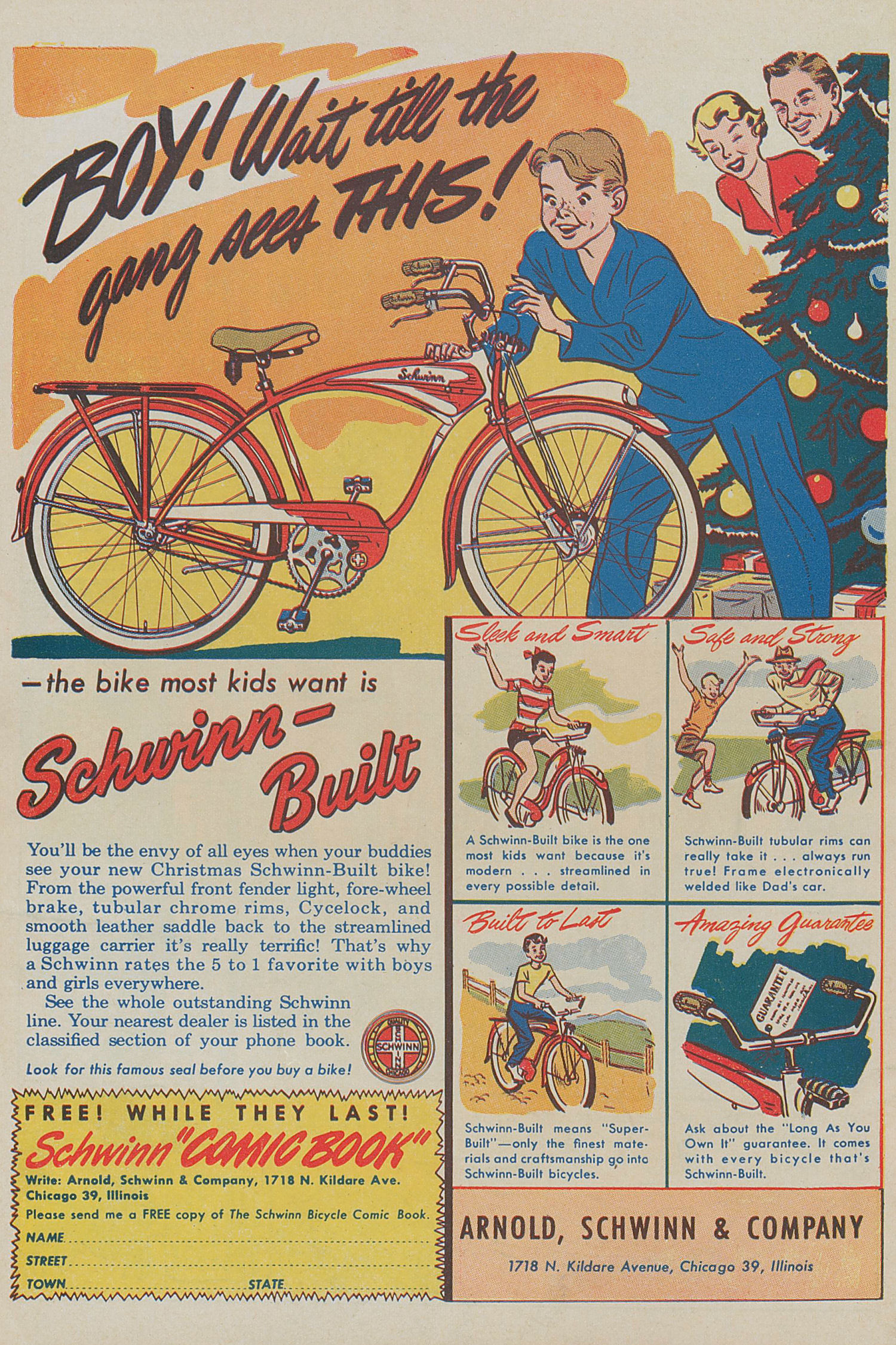 Read online Pep Comics comic -  Issue #76 - 52