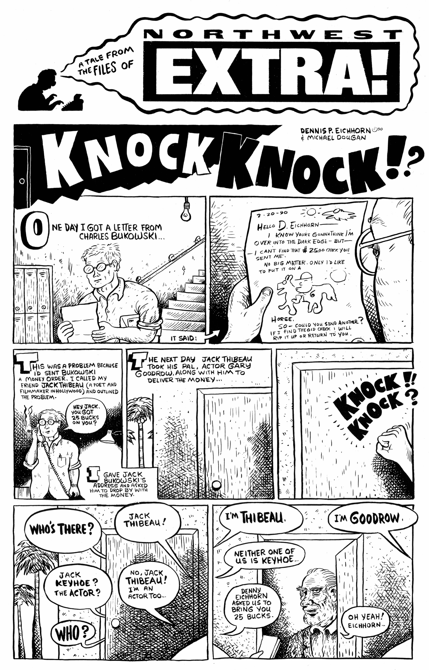Read online Real Stuff comic -  Issue #1 - 27