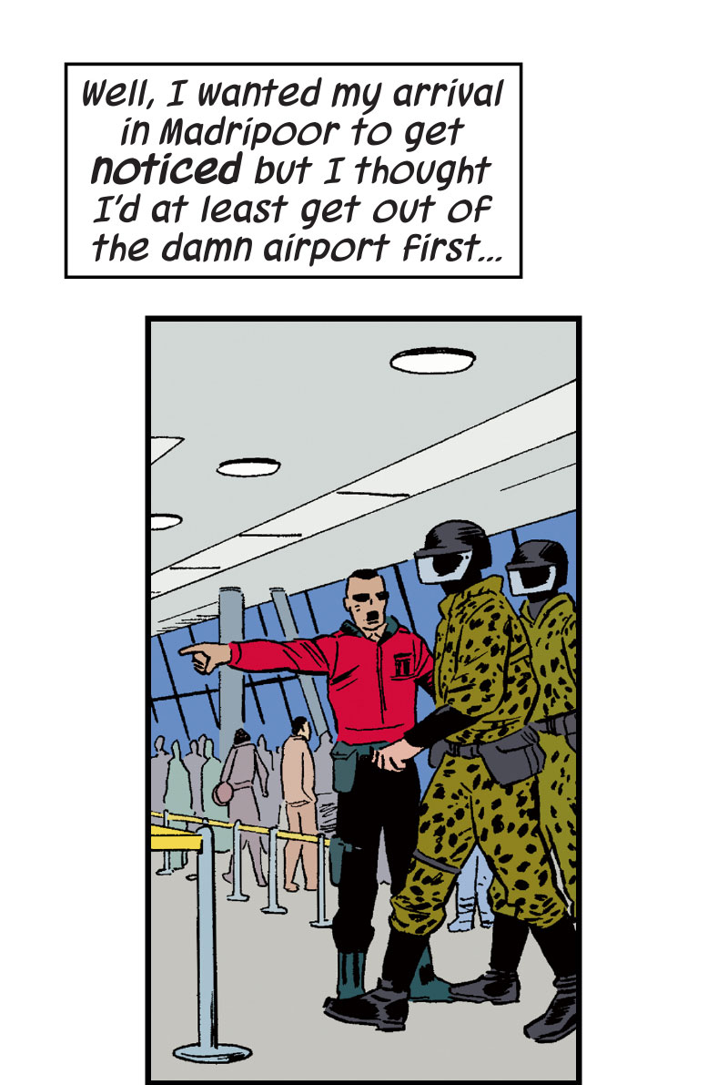 Read online Hawkeye: My Life as a Weapon Infinity Comic comic -  Issue # TPB 4 (Part 1) - 42