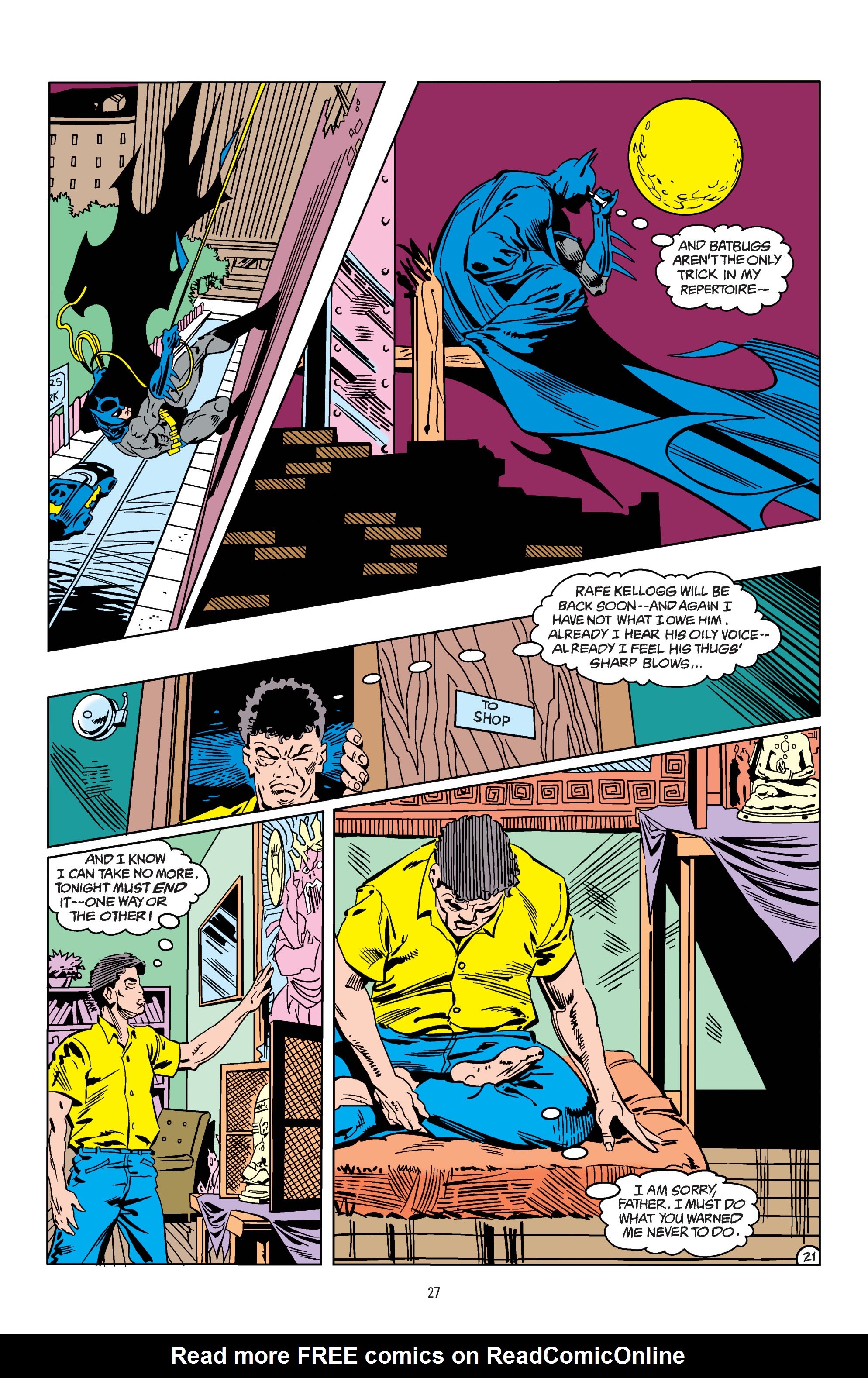 Read online Batman: The Dark Knight Detective comic -  Issue # TPB 4 (Part 1) - 27