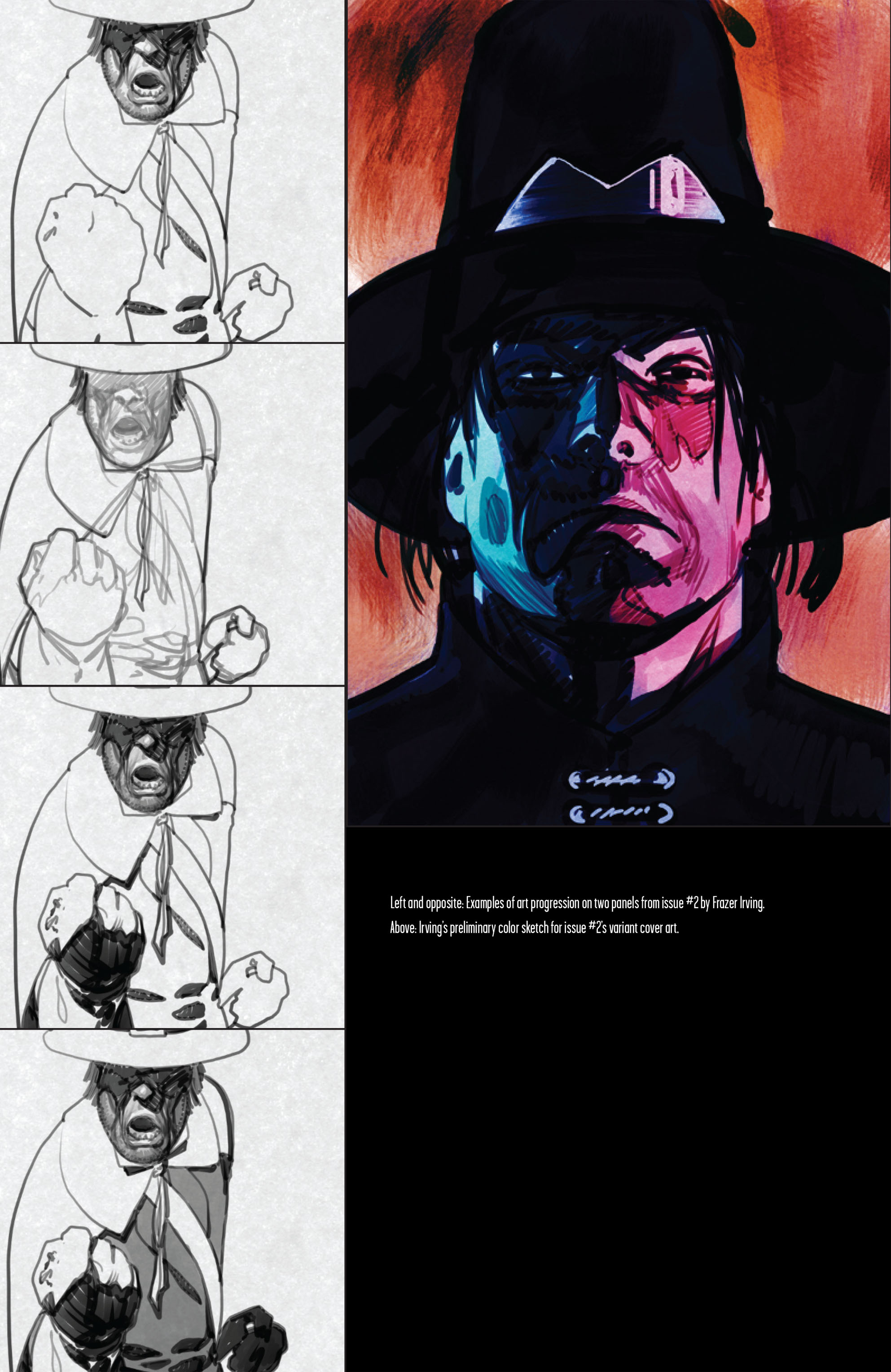 Read online Batman: The Return of Bruce Wayne comic -  Issue # _TPB (Part 2) - 116
