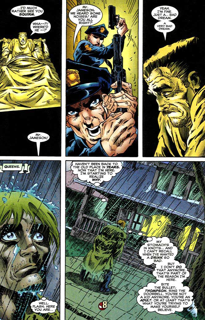 Read online The Spectacular Spider-Man (1976) comic -  Issue #248 - 9