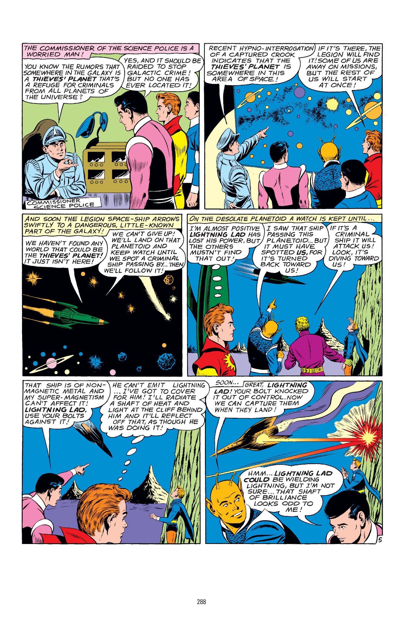 Read online Legion of Super-Heroes: The Silver Age comic -  Issue # TPB 1 (Part 3) - 90