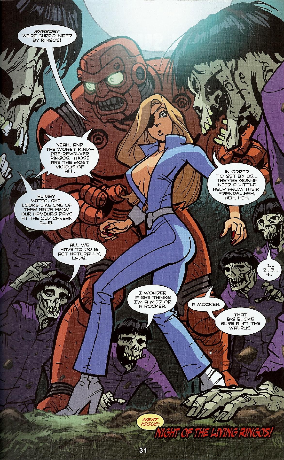 Read online Rob Zombie presents The Haunted World Of El Superbeasto comic -  Issue # TPB - 34