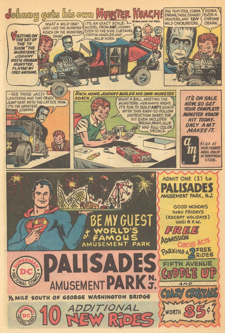 Read online Mystery in Space (1951) comic -  Issue #100 - 14