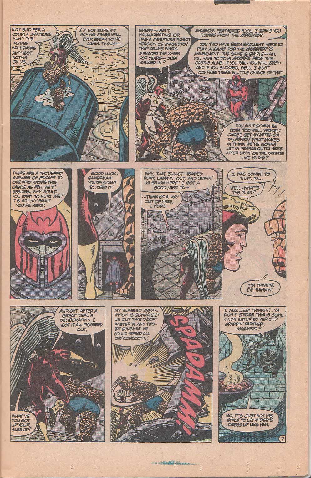 Marvel Two-In-One (1974) issue 68 - Page 8