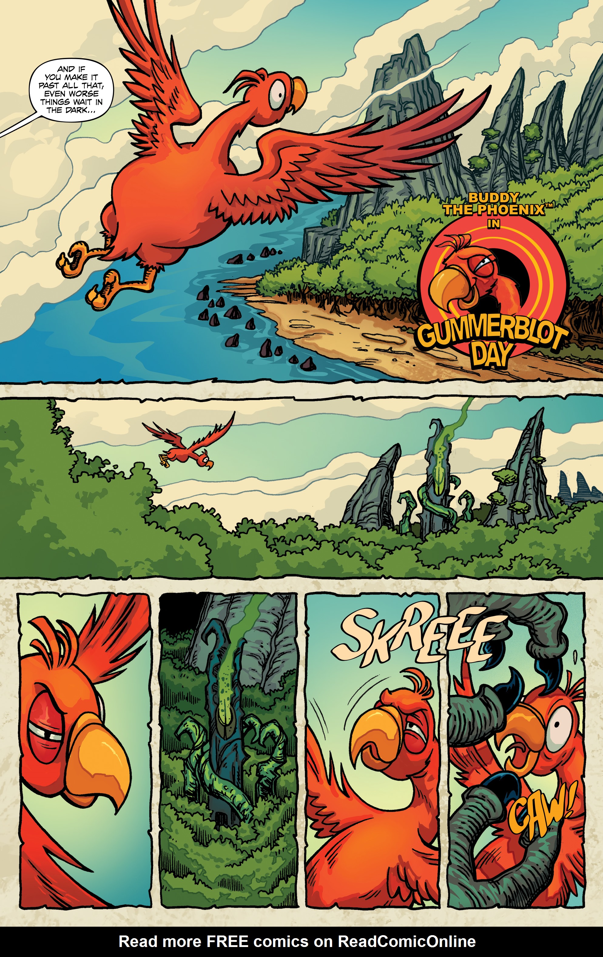 Read online Anne Bonnie comic -  Issue # _TPB 2 - 73