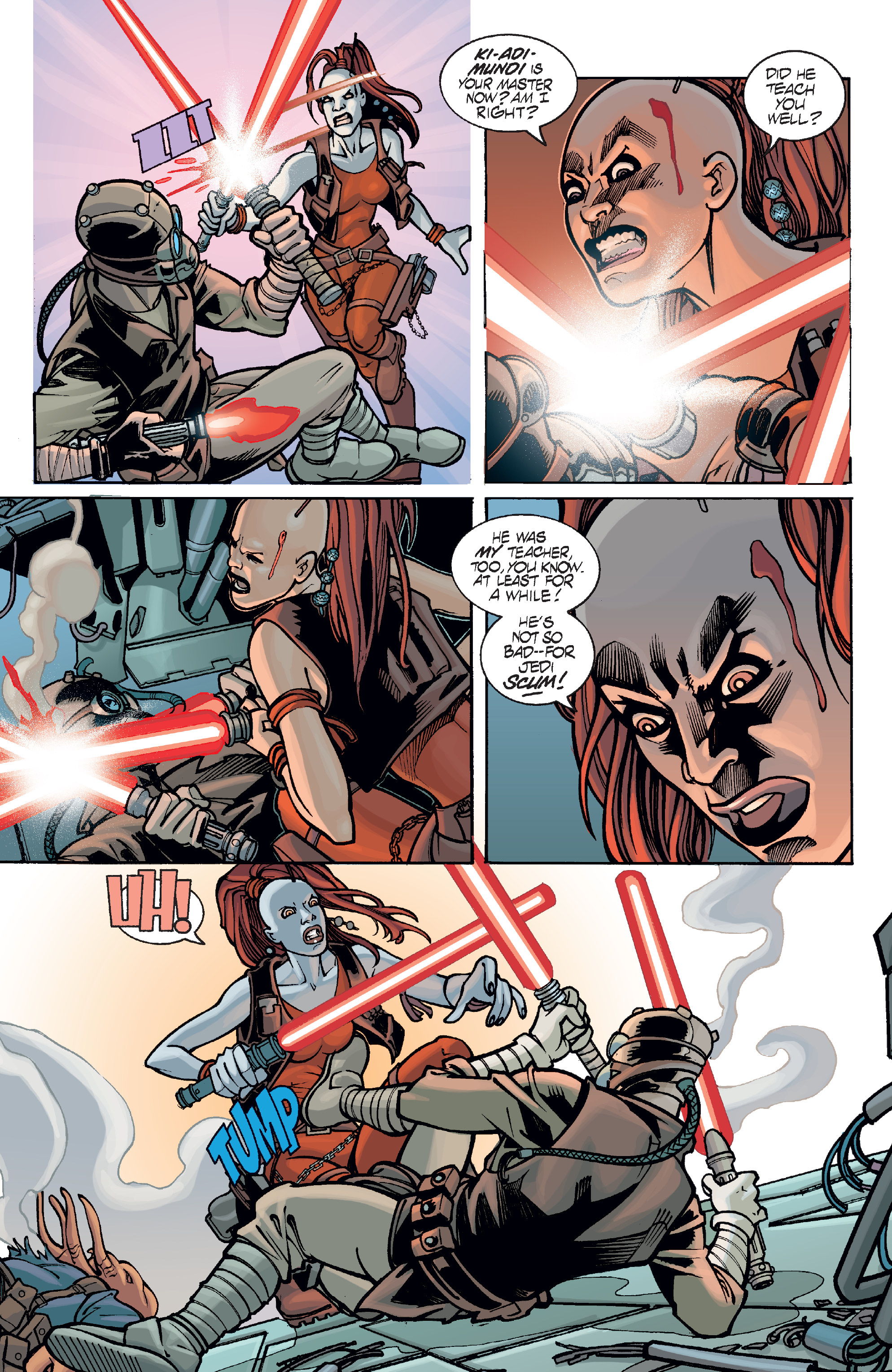 Read online Star Wars Legends Epic Collection: The Menace Revealed comic -  Issue # TPB 2 (Part 3) - 95
