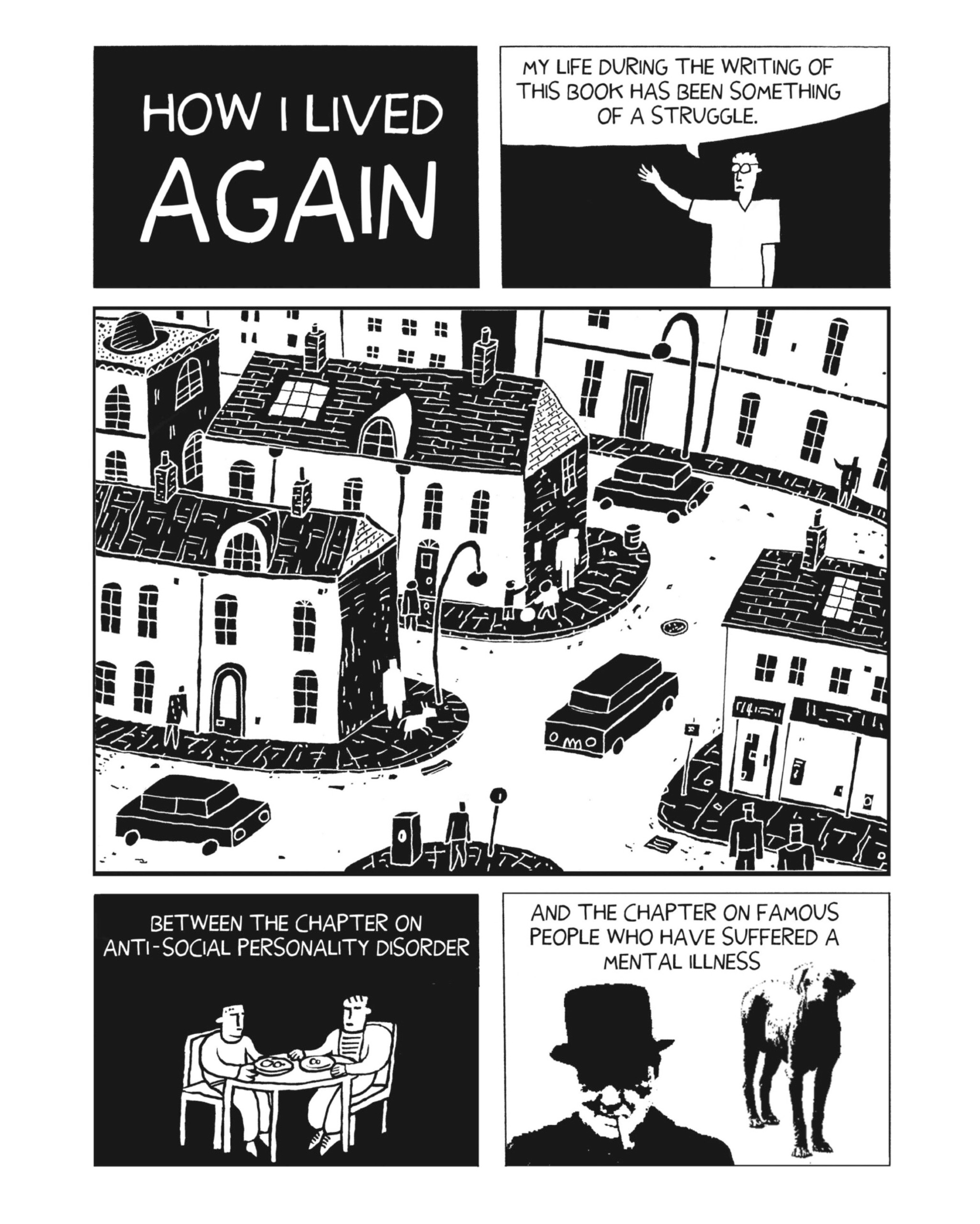 Read online Psychiatric Tales comic -  Issue # TPB (Part 2) - 42