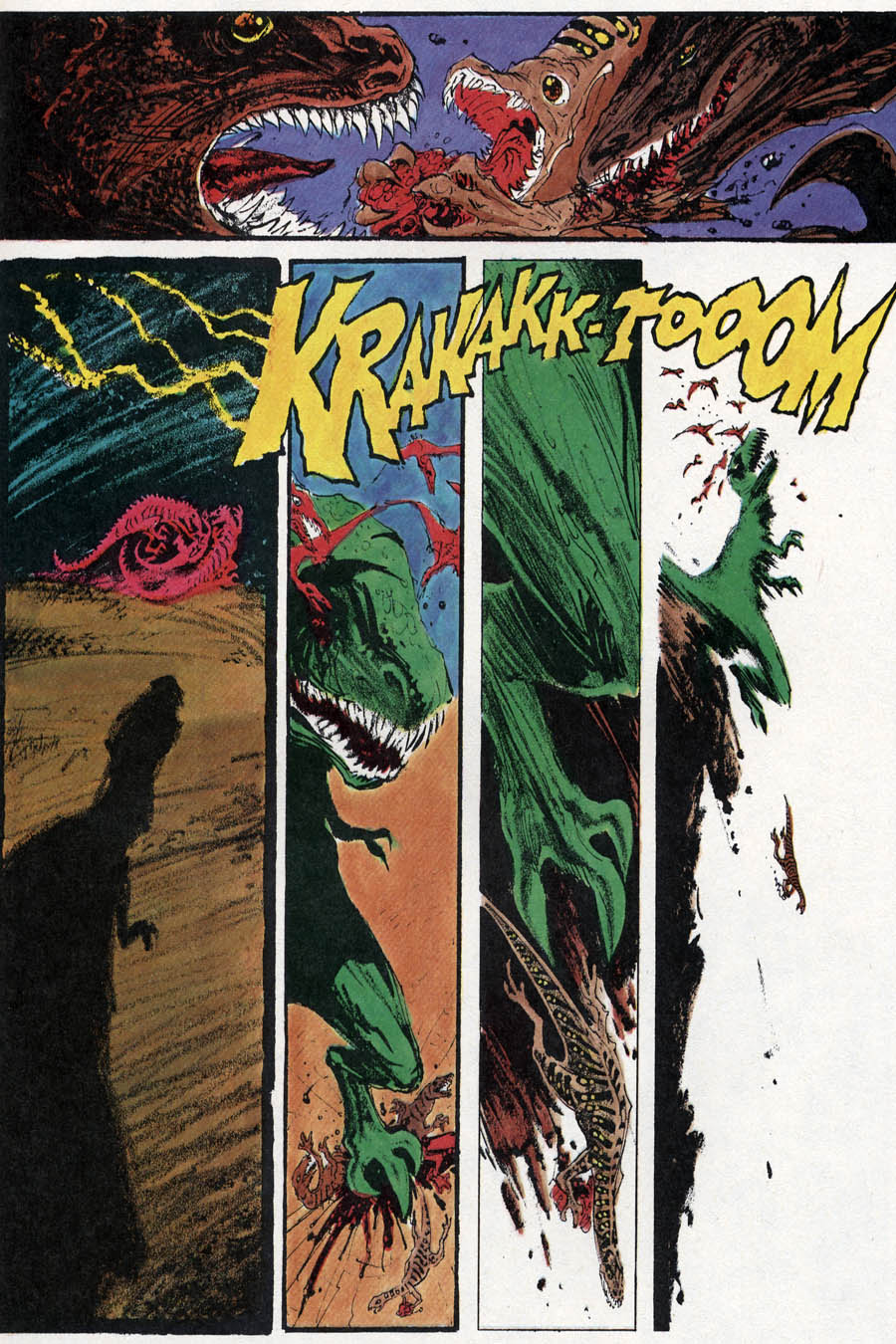 Read online Bedlam! (1985) comic -  Issue #2 - 13