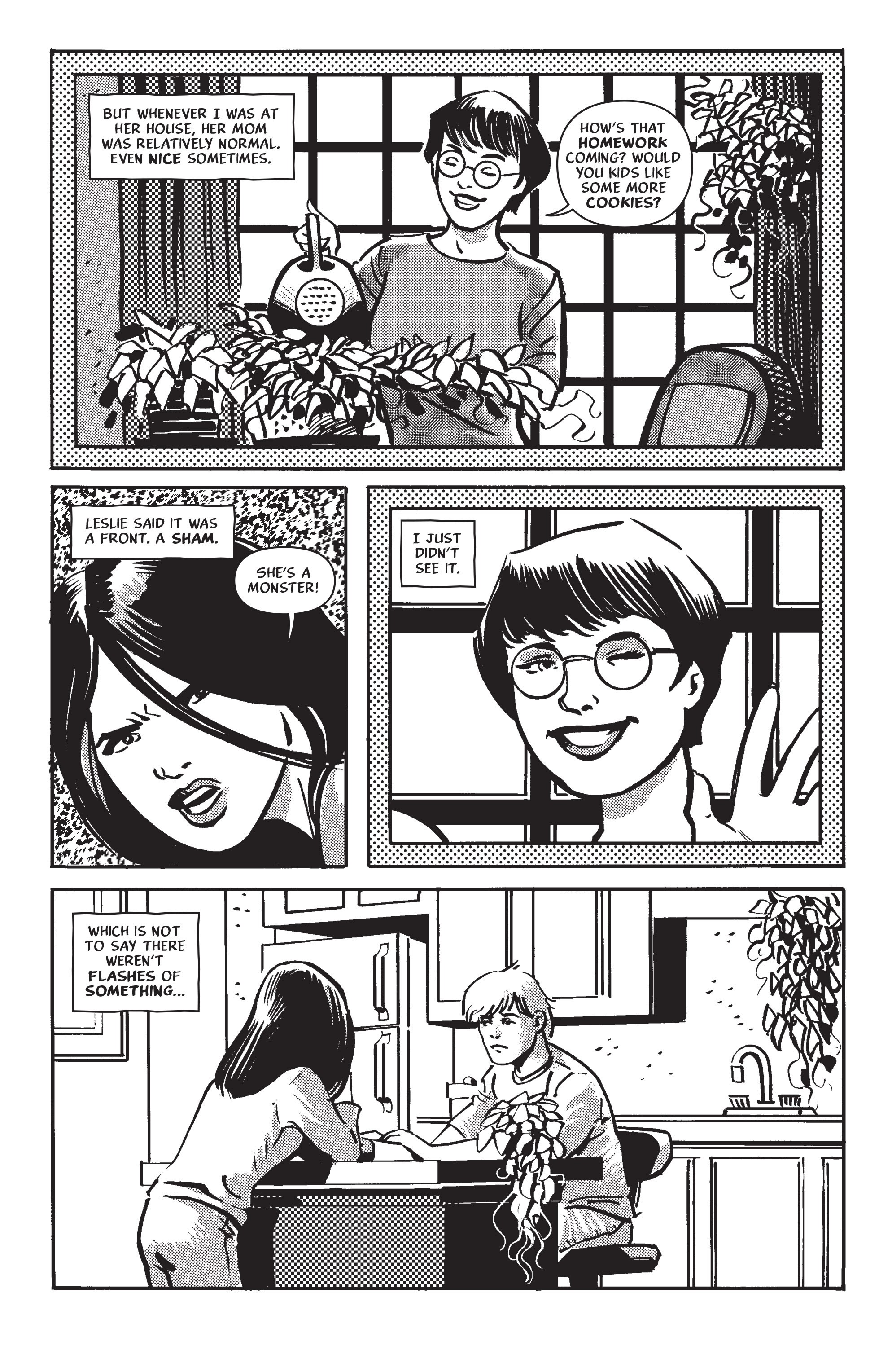 Read online Bedtime Stories For Impressionable Children comic -  Issue # Full - 23