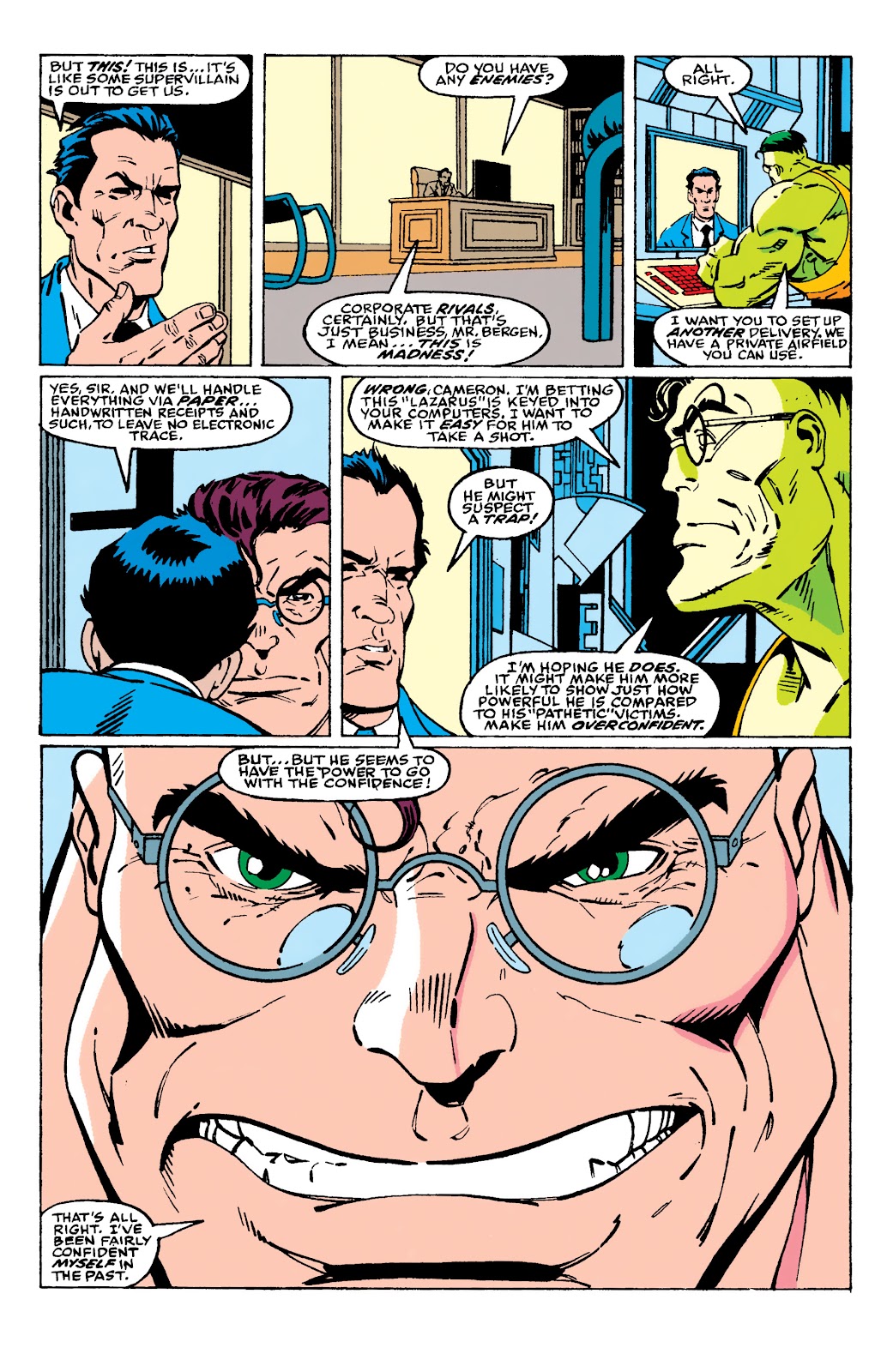 Incredible Hulk By Peter David Omnibus issue TPB 3 (Part 2) - Page 52