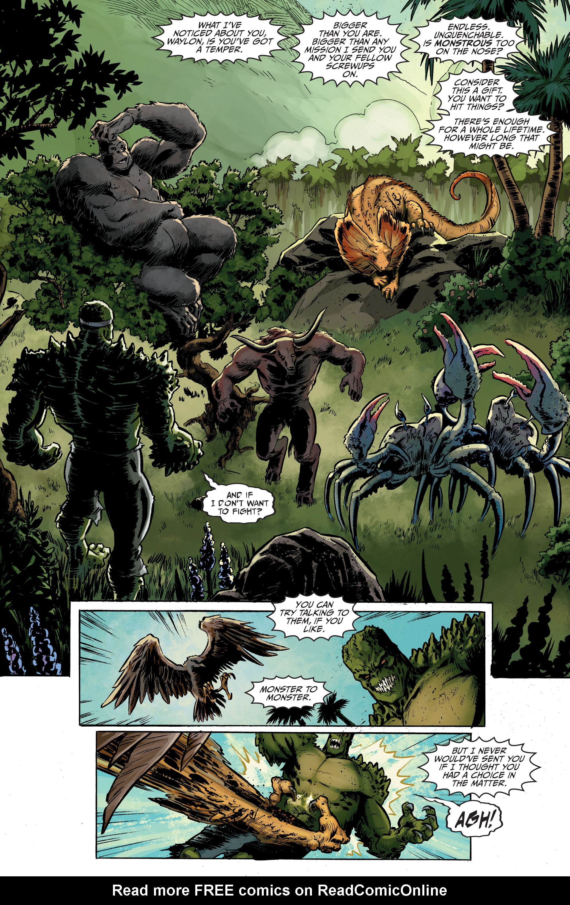 Read online Suicide Squad Most Wanted: El Diablo and Boomerang comic -  Issue #3 - 29