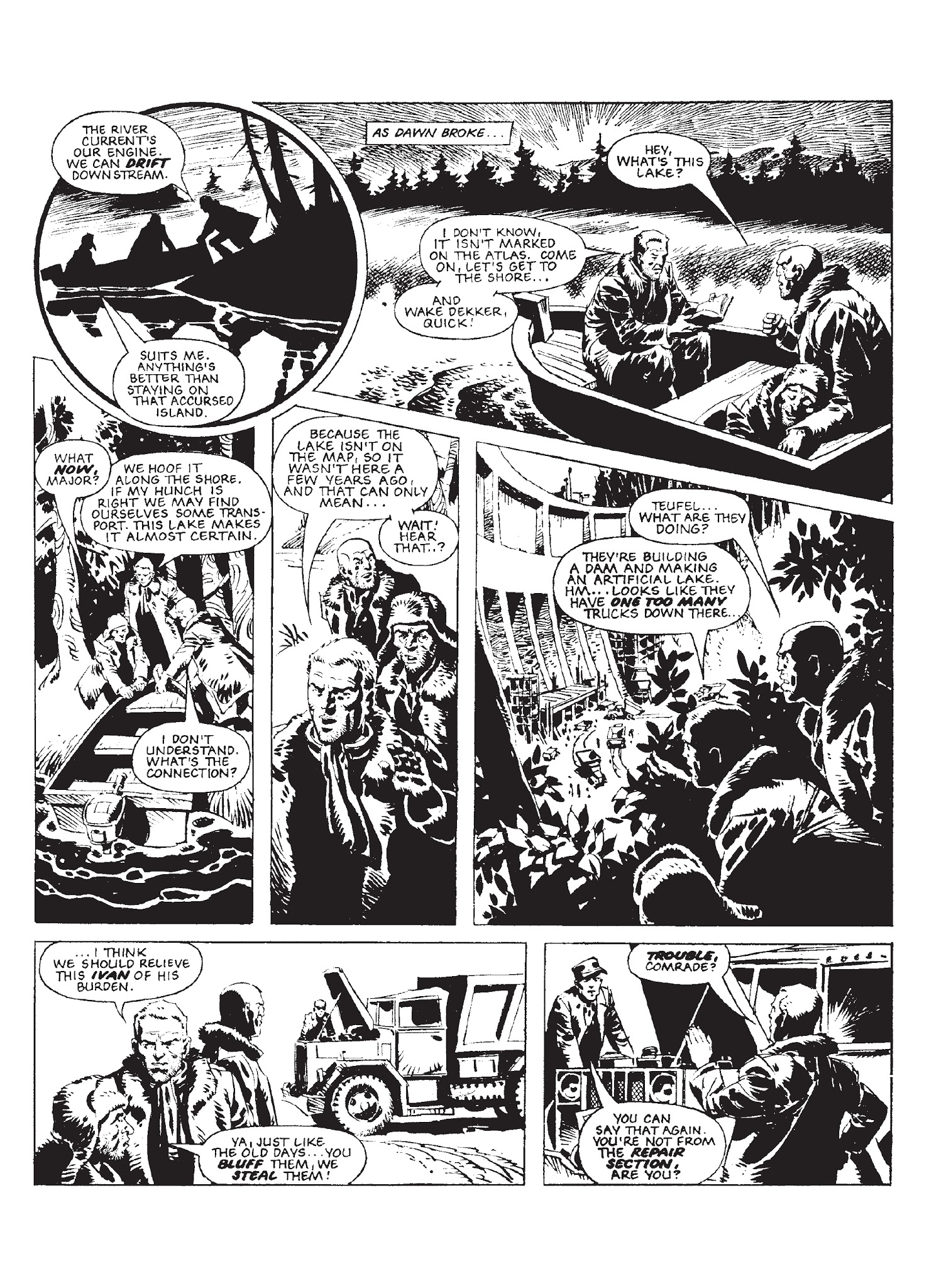 Read online Judge Dredd Megazine (Vol. 5) comic -  Issue #391 - 82