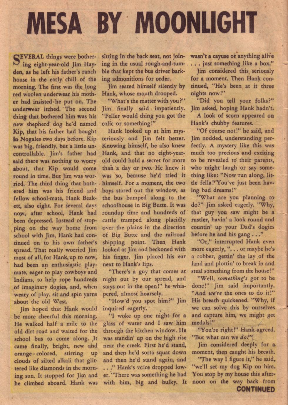 Read online Kid Colt Outlaw comic -  Issue #89 - 8