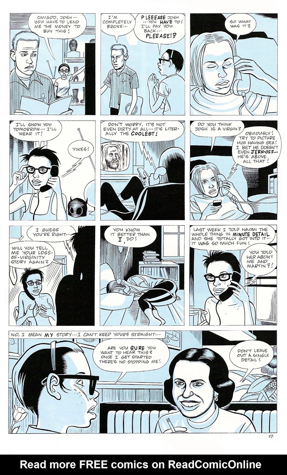Eightball issue 14 - Page 16