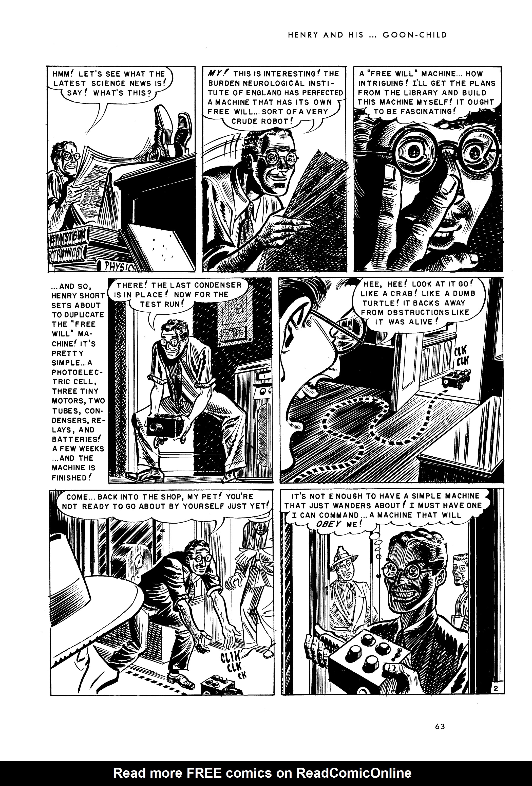 Read online Man and Superman and Other Stories comic -  Issue # TPB (Part 1) - 79