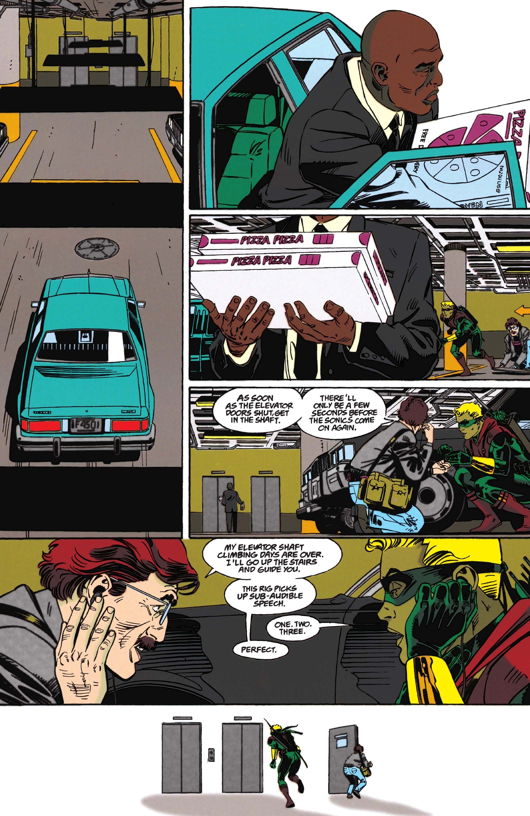 Read online Green Arrow: 80 Years of the Emerald Archer: The Deluxe Edition comic -  Issue # TPB (Part 2) - 42