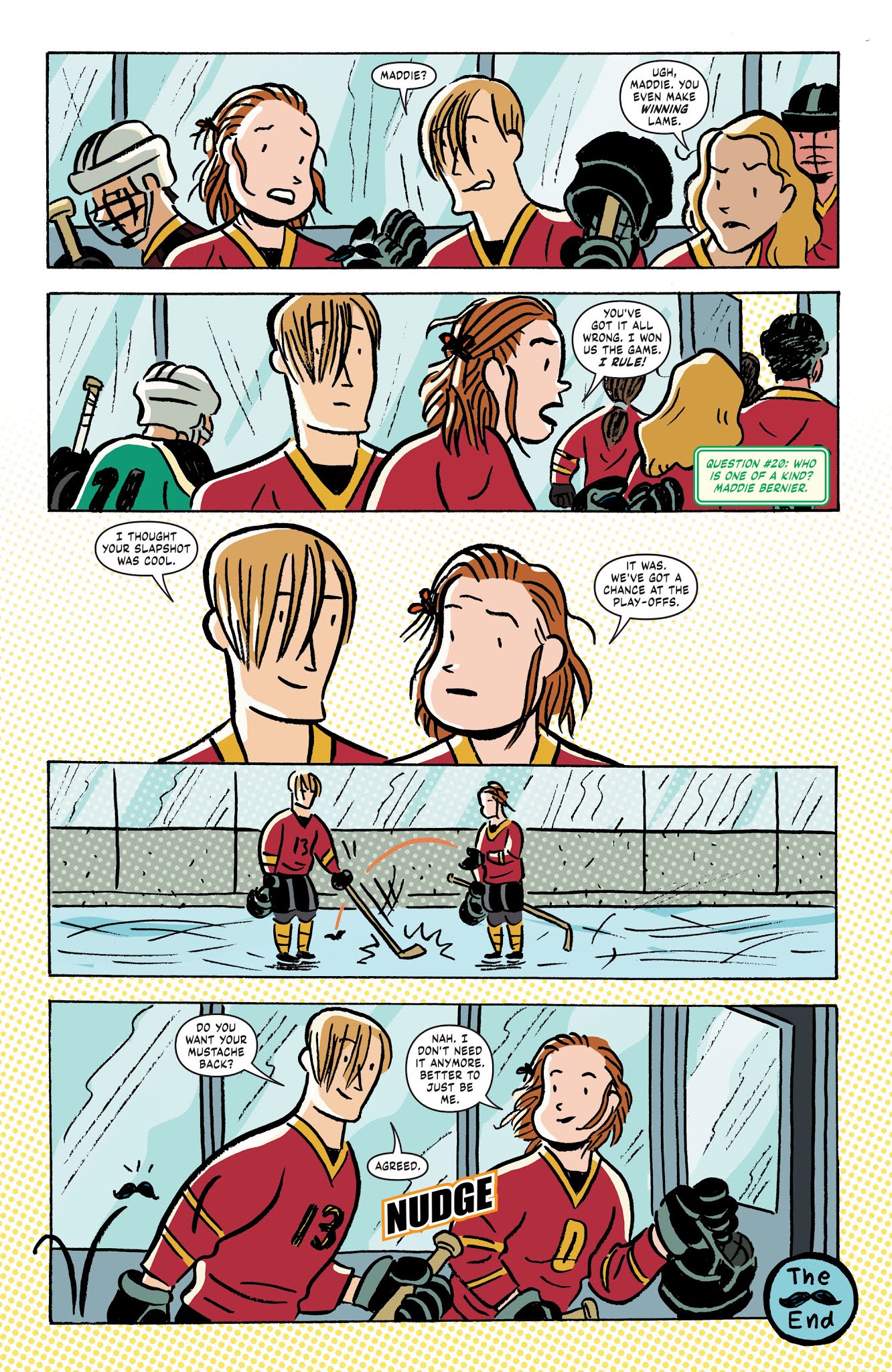 Read online Vertigo Quarterly SFX comic -  Issue #2 - 34