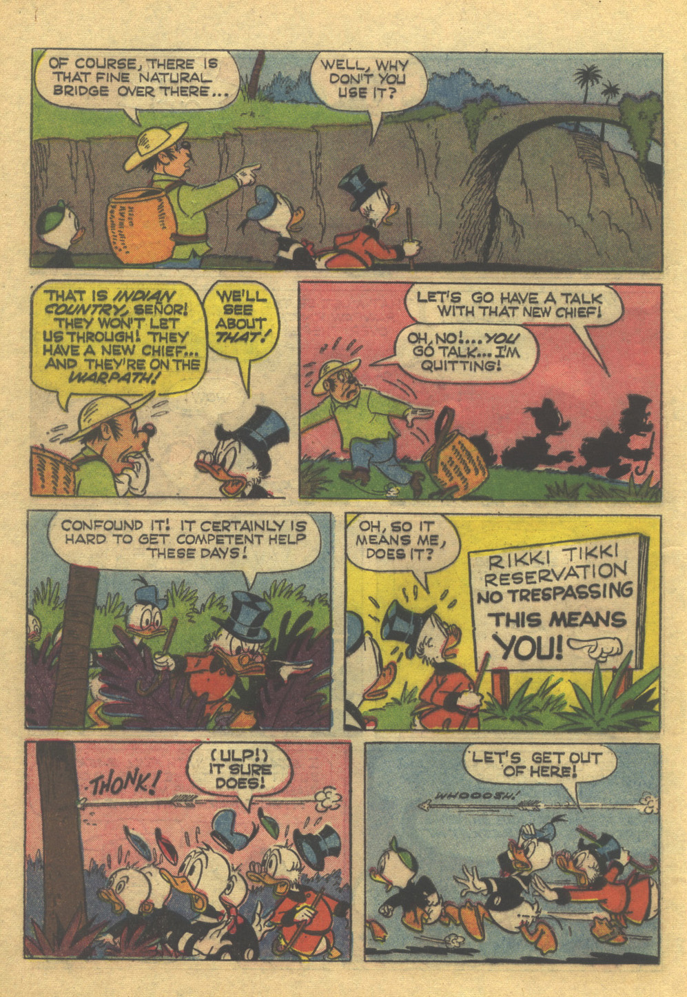 Read online Uncle Scrooge (1953) comic -  Issue #80 - 8