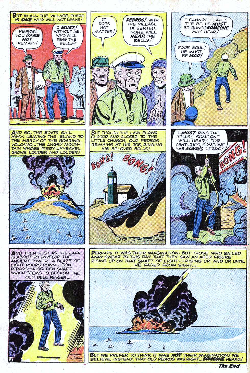 Read online Amazing Fantasy (1962) comic -  Issue #15 - 18