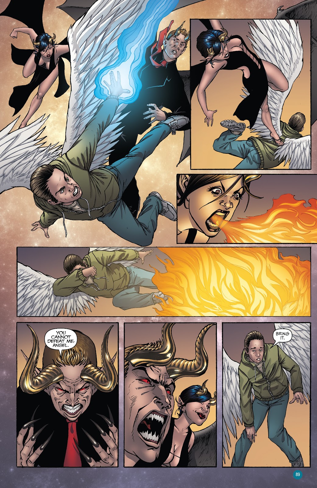 Guardians (2016) issue TPB - Page 89