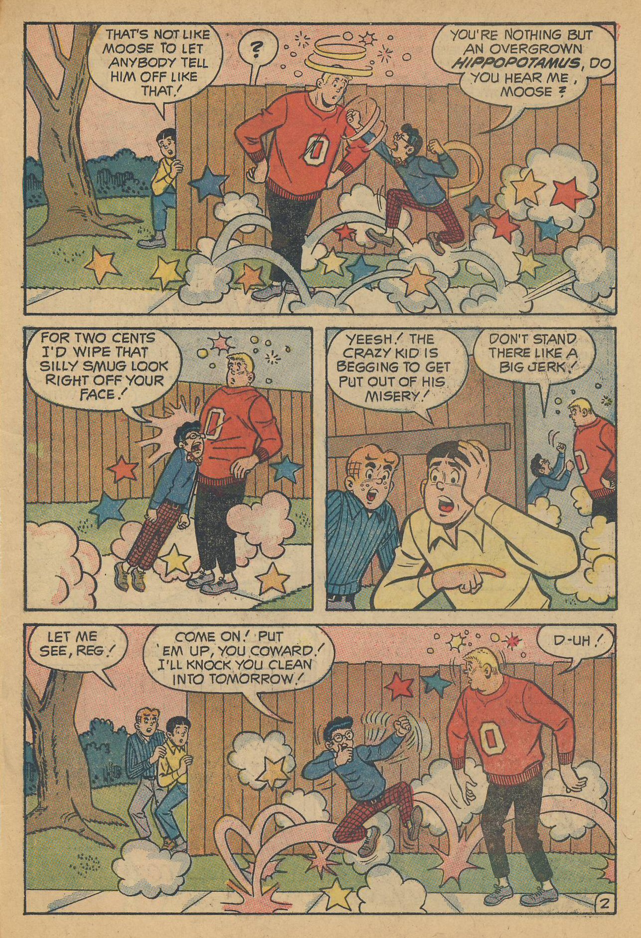 Read online Laugh (Comics) comic -  Issue #243 - 31