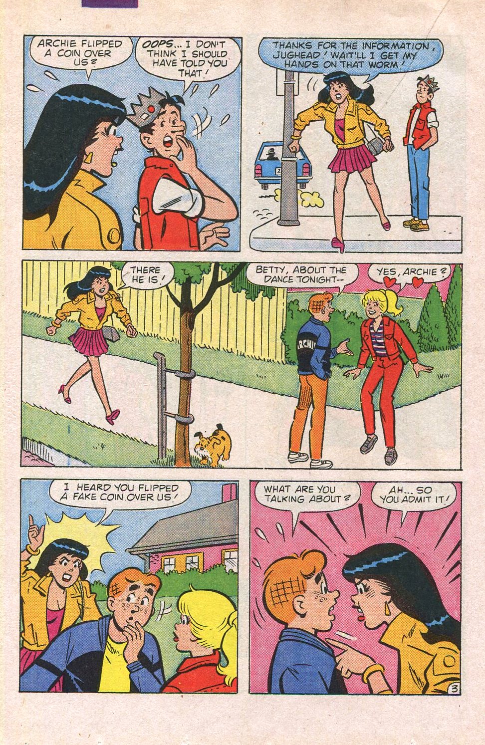 Read online Betty and Me comic -  Issue #155 - 22