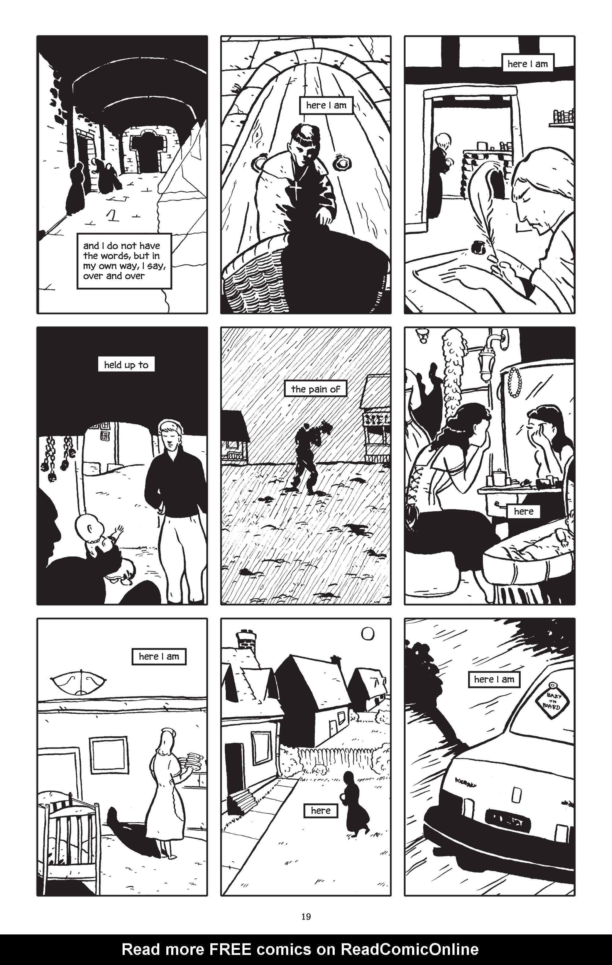 Read online One Soul comic -  Issue # TPB (Part 1) - 18