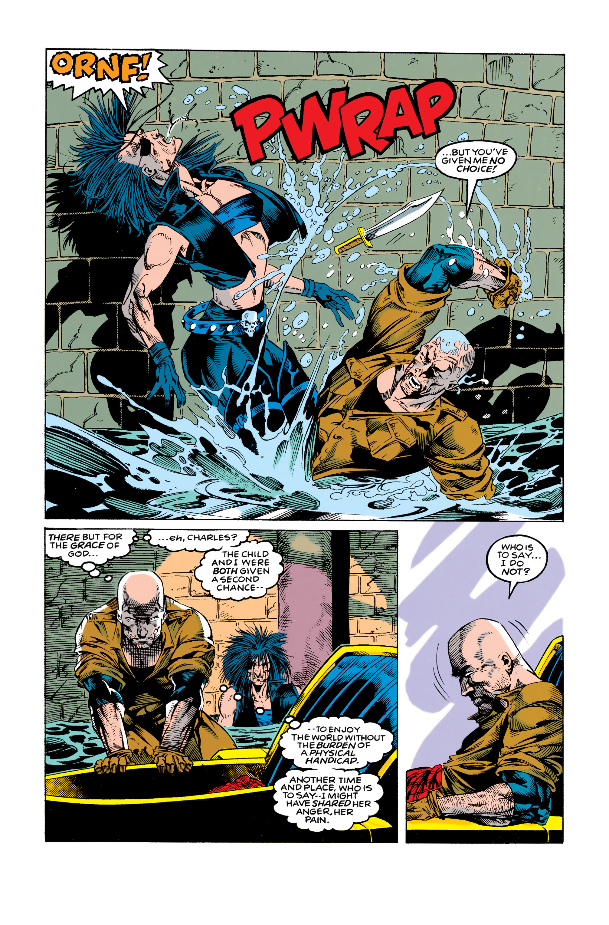 Uncanny X-Men (1963) 293 Page 9